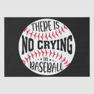 Im Baseball gibt es kein Weinen Seidenpapier
