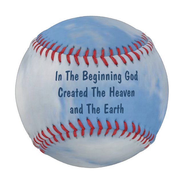 Im Baseball zu Beginn (Vorderseite)
