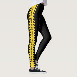Im Bau bald zu sein Frau Leggings