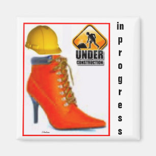 im Bau laufend durch S Ambrose Magnet