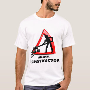im Bau T-Shirt