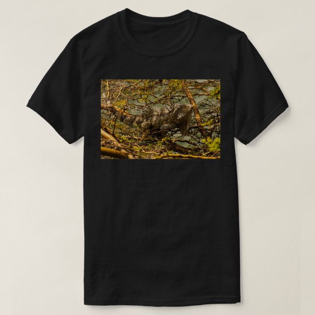 Im Baum T-Shirt (Design vorne)