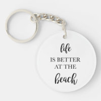 Im Beach Magnet ist das Leben besser