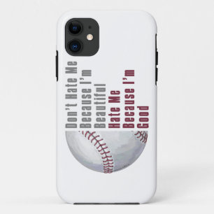 Im Beautiful Im Good Baseball iPhone 11 Hülle