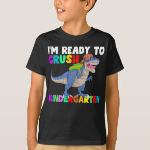 im bereit, den Kindergarten zu zerschlagen T-Shirt