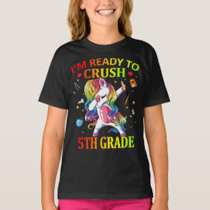 IM BEREIT ZUM KRUSH 5. T-Shirt