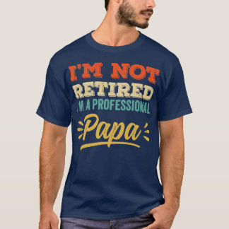 Im Beruflichen Papa1 T-Shirt