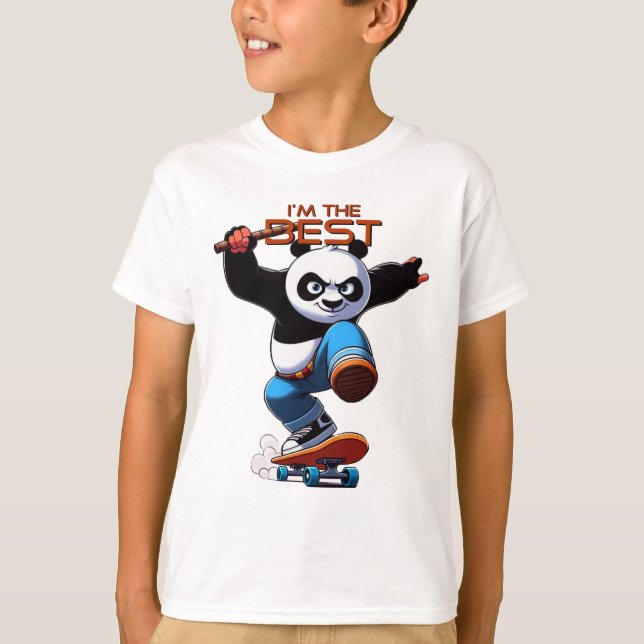 Im Besten T-Shirt (Vorderseite)