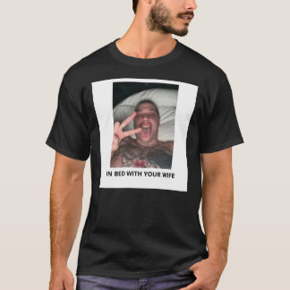 IM BETT MIT IHRER EHEFRAU - Pete Davidson Chiffon T-Shirt