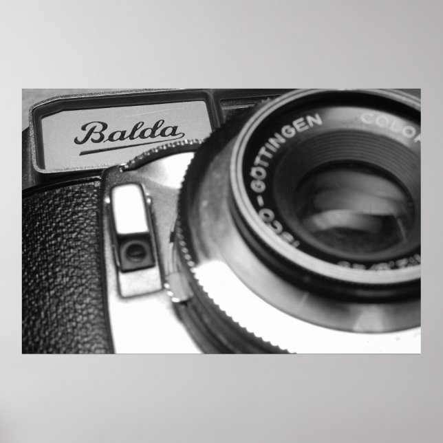 Im Bild Poster (Vorne)