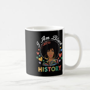 Im Black History Month African American History Ce Kaffeetasse