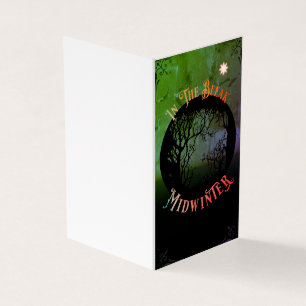 Im bleak, mitten im Winter