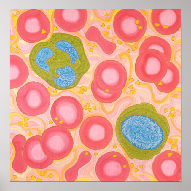 Im Blut 2 Poster (Vorne)