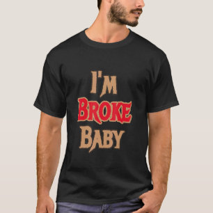 Im Broke Baby Sneaker Match Retro 14 Winterised T-Shirt