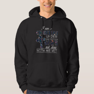Im Christlichen unter Baugerichten nicht Wi gemach Hoodie