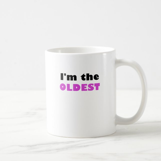 Im das älteste kaffeetasse (Rechts)