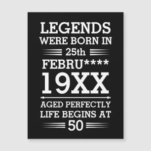 Im Datumsmonatsalter waren benutzerdefinierte Lege Magnetkarte