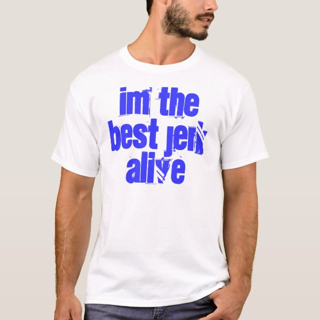 im der beste Ruck lebendig T-Shirt (Vorderseite)
