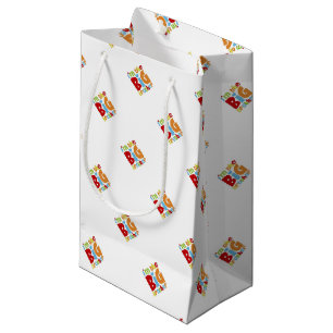 IM DER GROSSE BRUDER KLEINE GESCHENKTÜTE