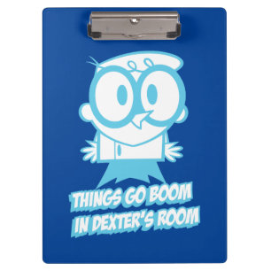 Im Dexter-Saal wird alles boomen Klemmbrett