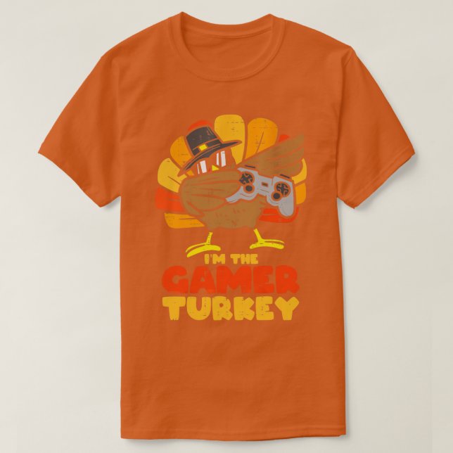 IM Die Türkei betreibt einen türkischen Spielcontr T-Shirt (Design vorne)