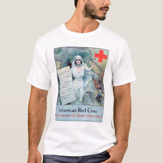Im Dienst derer, die leiden (US00018) T-Shirt
