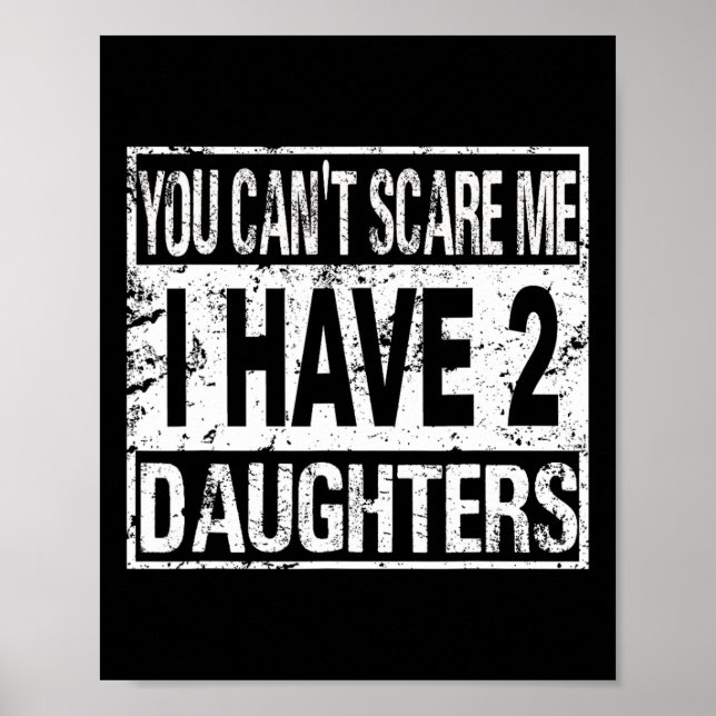 I'm Difficult Funny Double Diamonds Snowboard Skii Poster (Vorne)