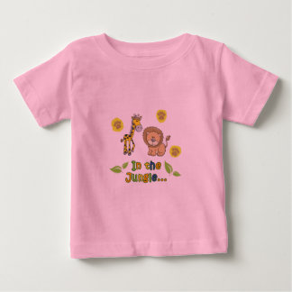 Im Dschungel-T - Shirt