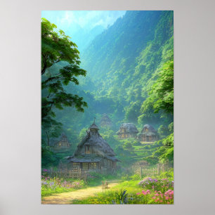 Im Dschungel verloren Poster