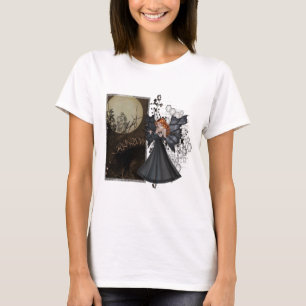 Im Dunkeln der Nachtserie T-Shirt