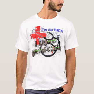 Im ein EMT! Ich mache Hausbesuche T-Shirt