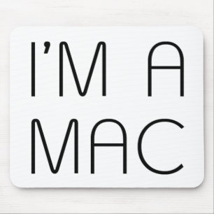 im ein Mac Mousepad