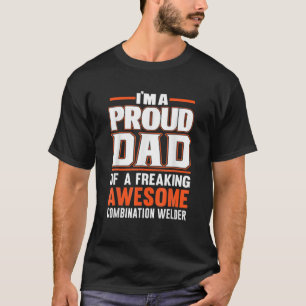 IM ein stolzer Vater einer Phantastischen Freak-Ko T-Shirt