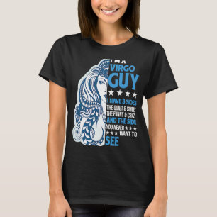 Im Ein Virgo Typ August September Geburtstag habe T-Shirt