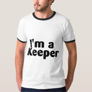 Im ein Wächter T-Shirt