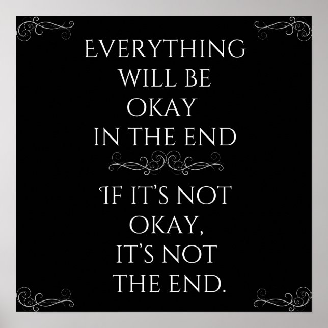 Im Endposter Poster (Vorne)