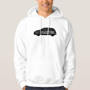 iM-Enthusiasten Männer Hoodie