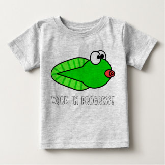 Im Entstehen befindliches Werk! Baby T-shirt