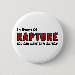 Im Ereignis des Begeisterungs-christlichen Knopfes Button