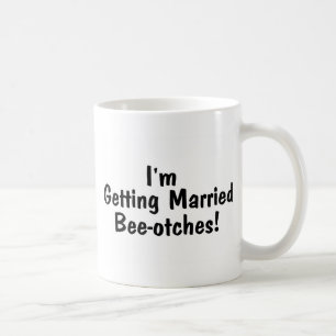 Im erhaltenes verheiratetes Beeotches Tasse