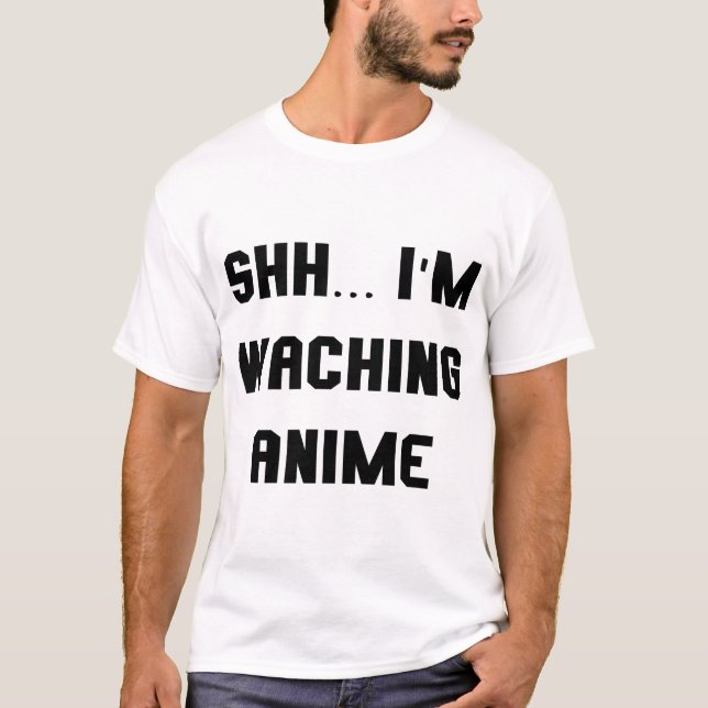 I'm ermutigt waching T-Shirt (Vorderseite)