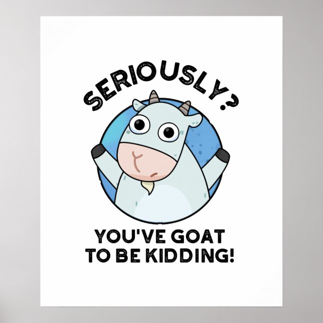 Im Ernst, man muss Tierpuppen sterben Poster (Vorne)