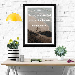 Im Erschaffungsozean der Anfänge Poster