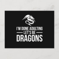 IM Erwachsener Lasse: Drachen