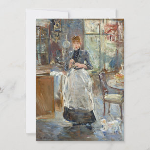 Im Esszimmer Berthe Morisot