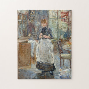 Im Esszimmer   Berthe Morisot Puzzle