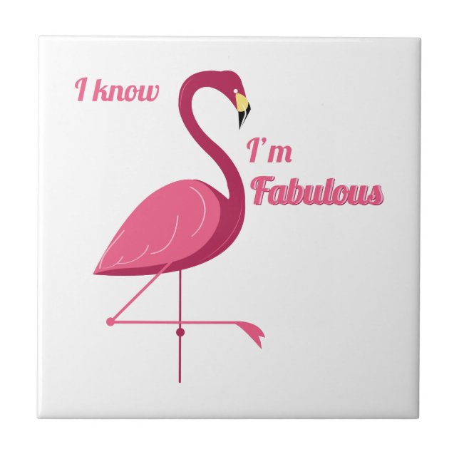 Im fabelhaft fliese (Vorderseite)