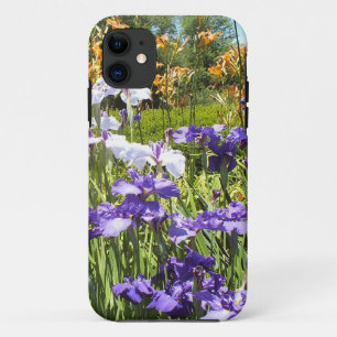 Im Fall Iris Garden iPhone 5 Case-Mate iPhone Hülle