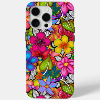 Im Fall Tropics Case Mate iPhone