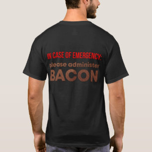Im Falle einer Notsituation T-Shirt